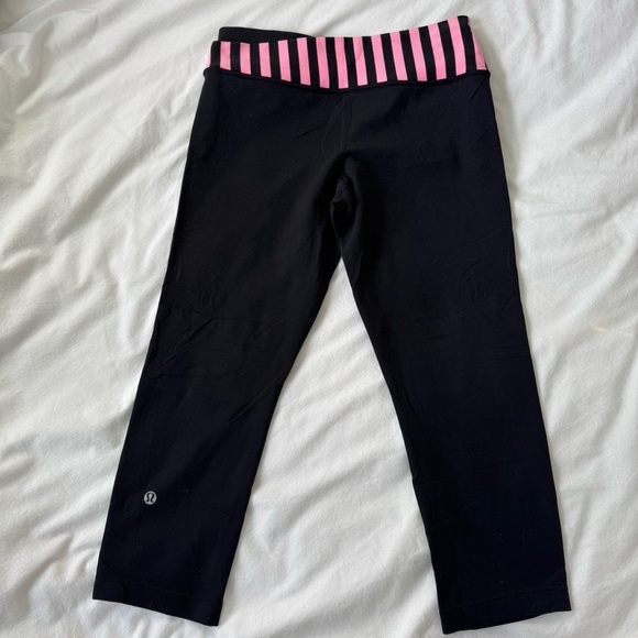 Lululemon cropped leggings - Picture 3 of 6